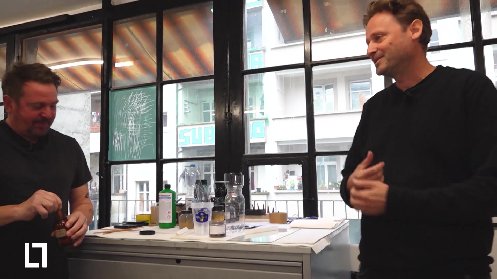 360° Kultur mit Jahic/Roethlisberger