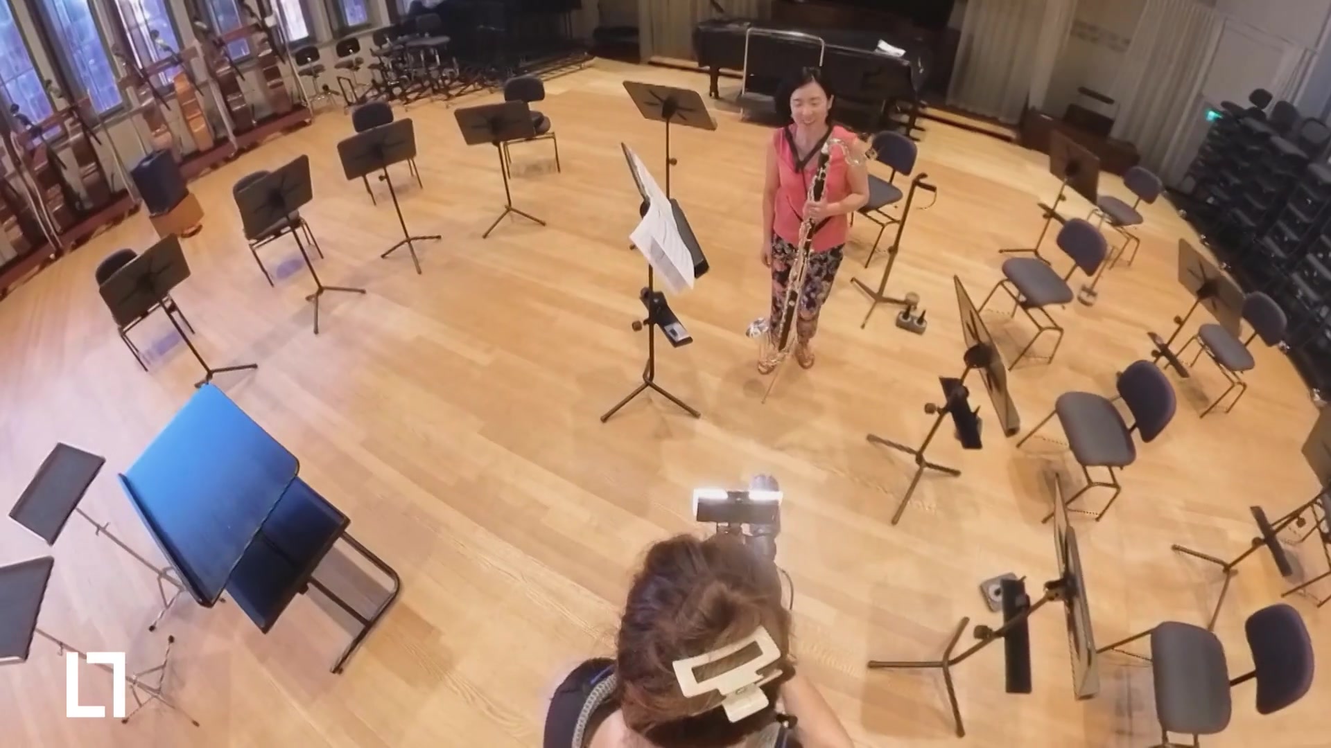 360° Kultur mit Junko Otani Mast