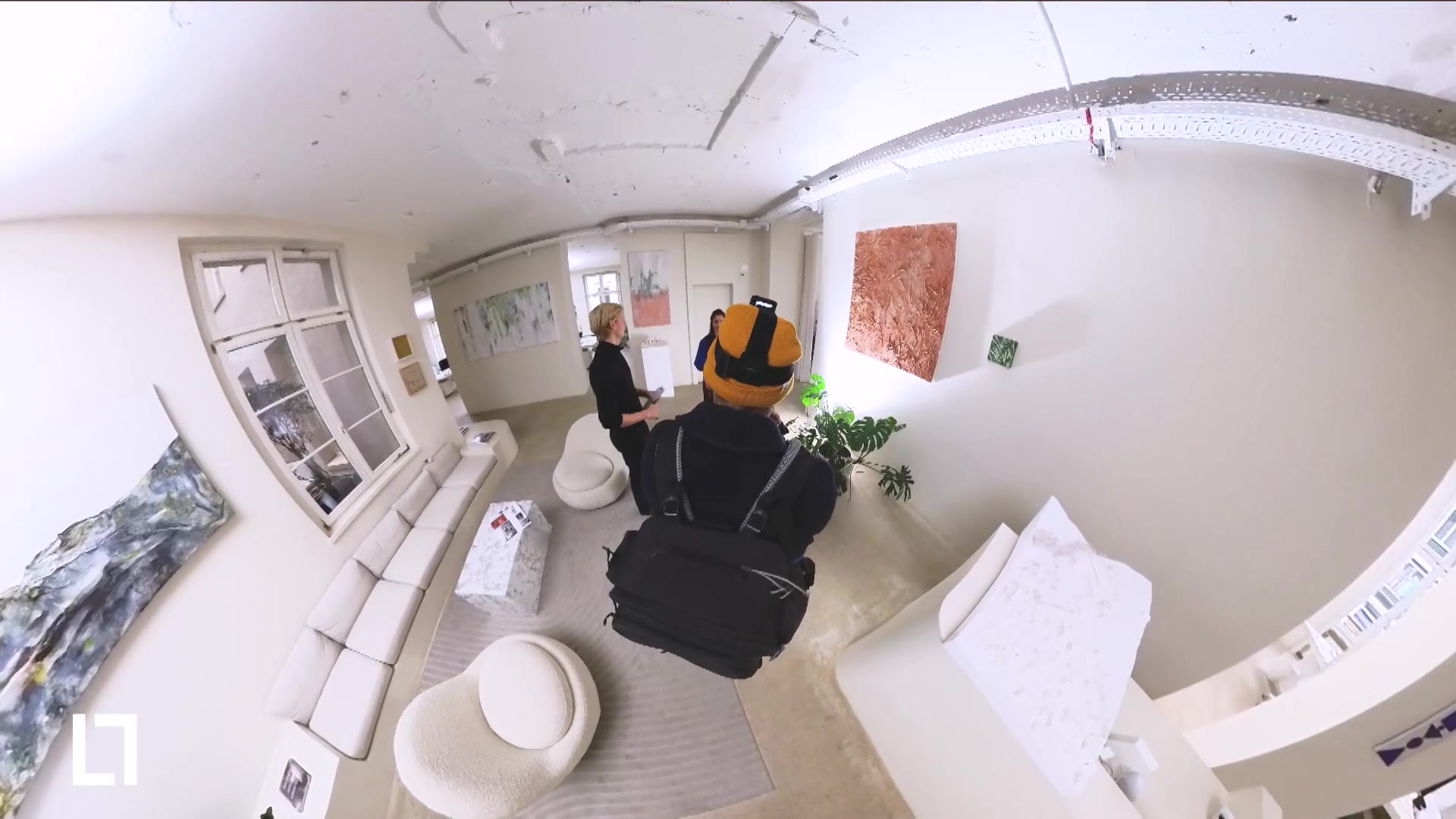 360° Kultur mit Carolina Wuethrich