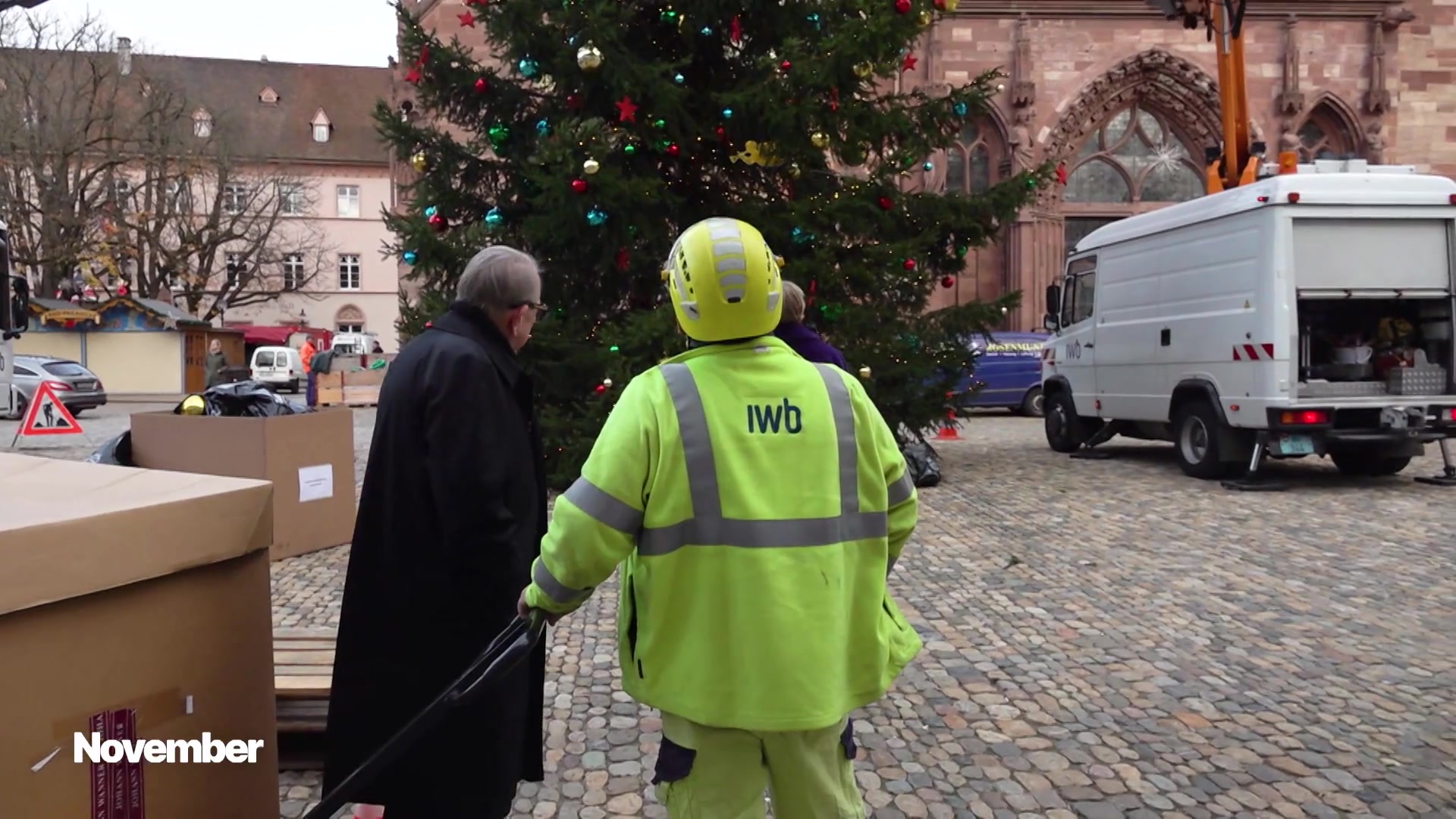 November mit Johann Wanner – Ein Jahr lang Weihnachten (5. Episode)