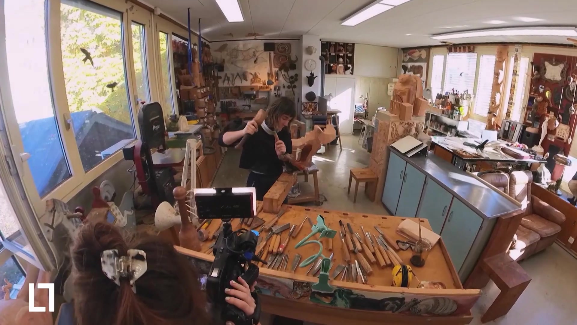 360° Kultur mit Camilla Braunger