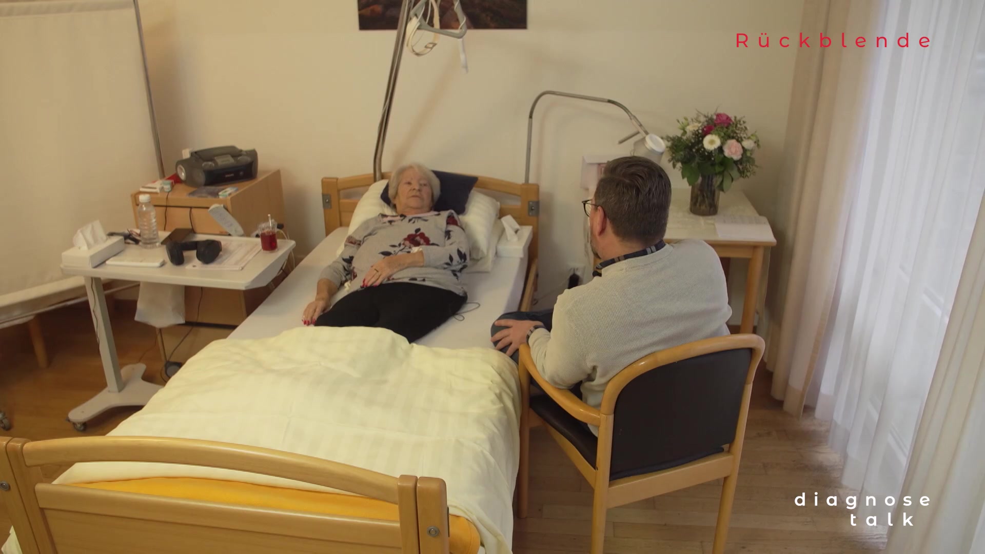 Diagnose-Talk: Spiritual Care in der Palliativbegleitung