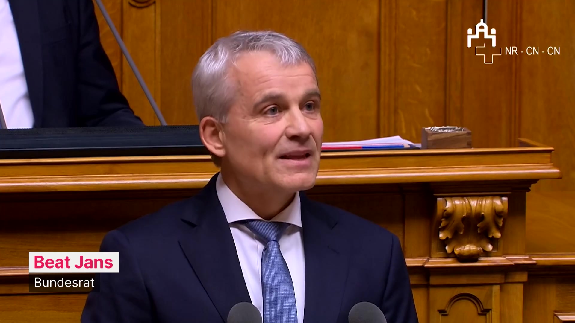 Beat Jans wird Bundesrat – ein Rückblick auf den 13.12.2023