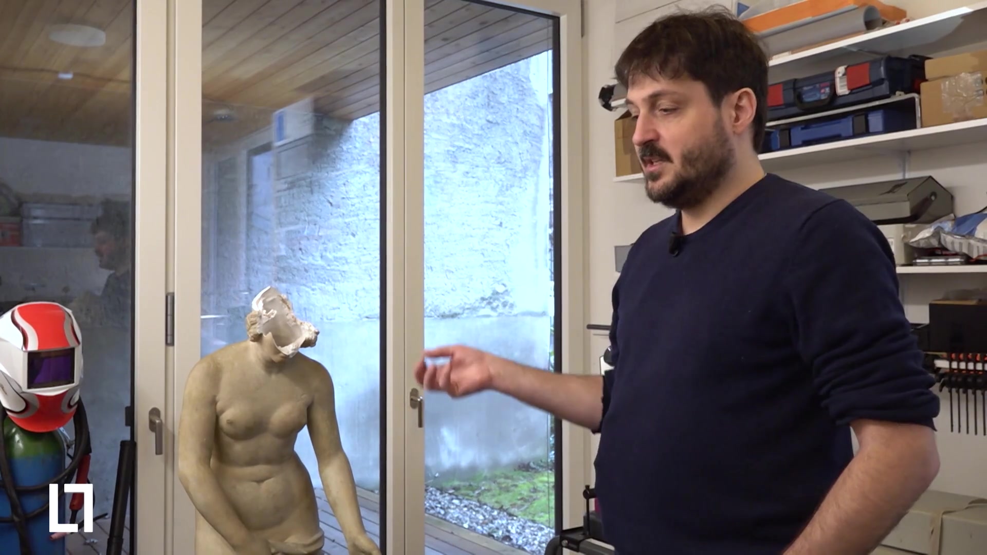 360° Kultur mit Urs Heinrich Lang