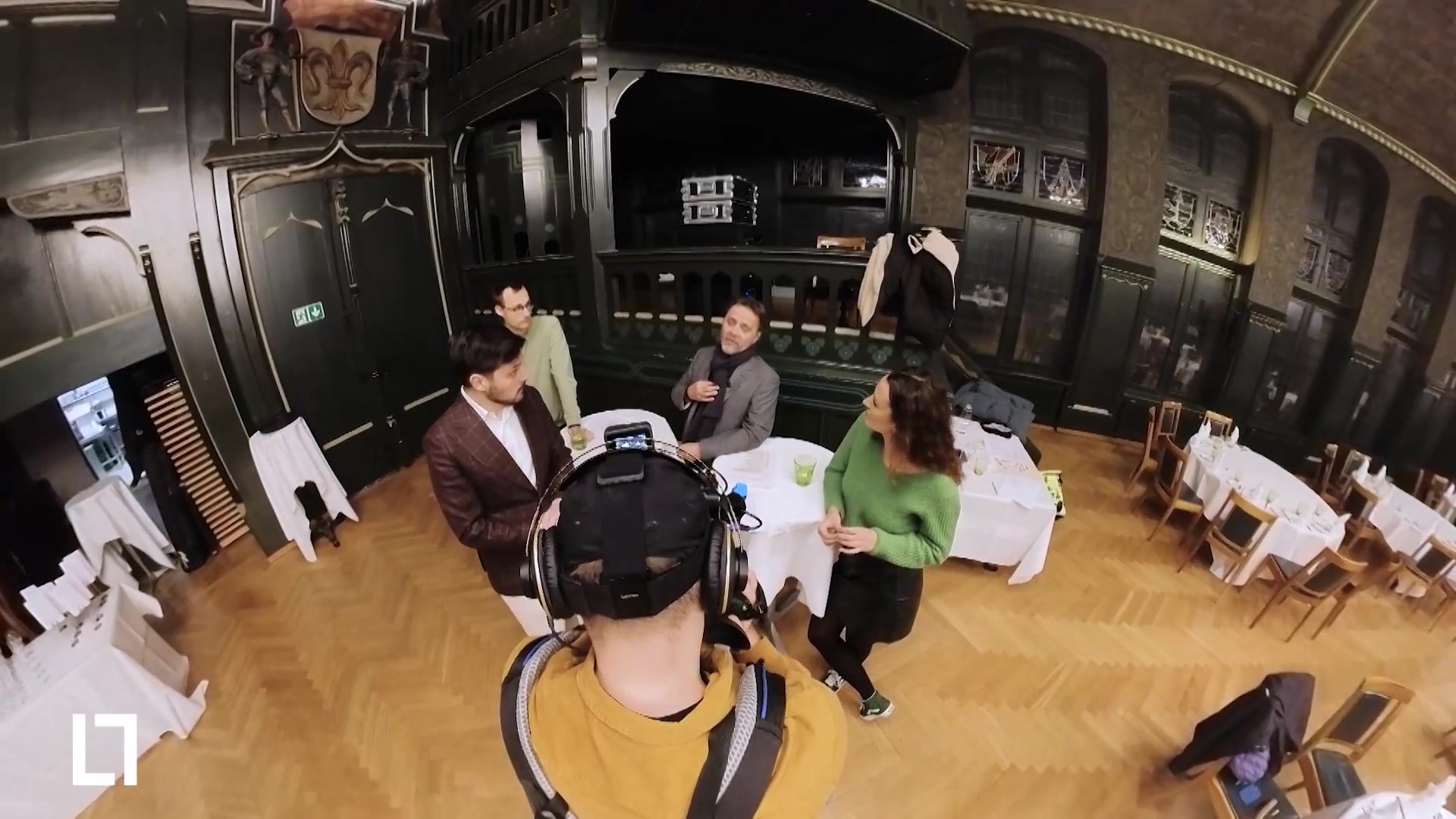 360° Kultur mit Heinz Margot