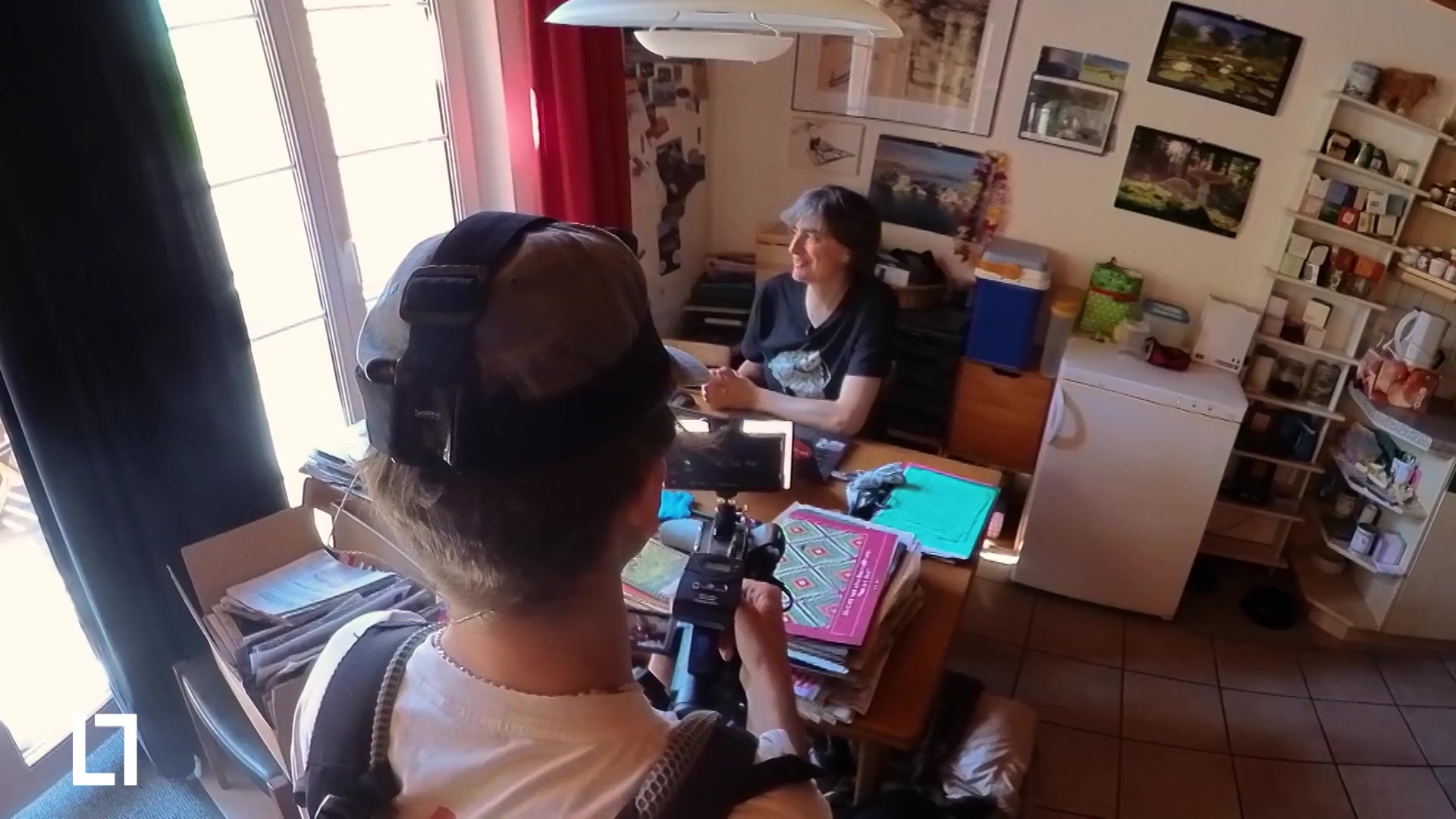 360° Kultur mit Barbara Saladin