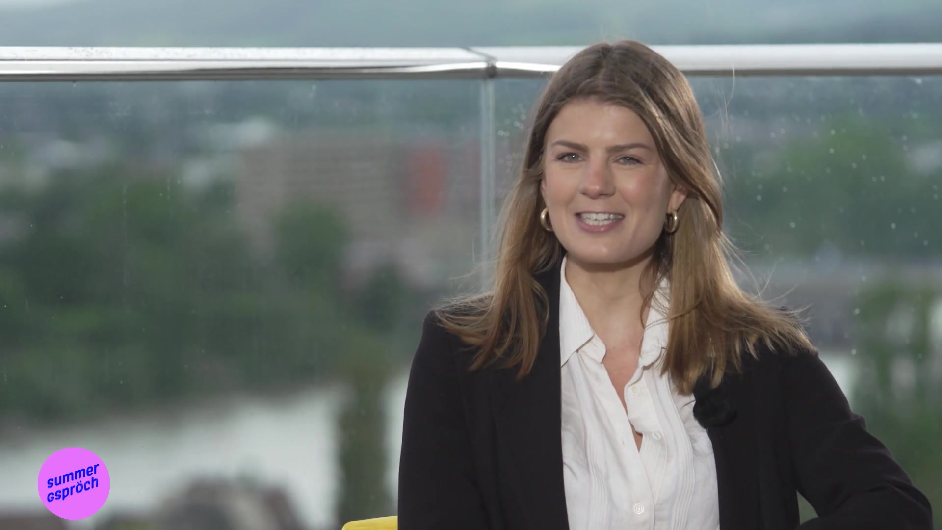 Summergspröch mit Ronja Jansen