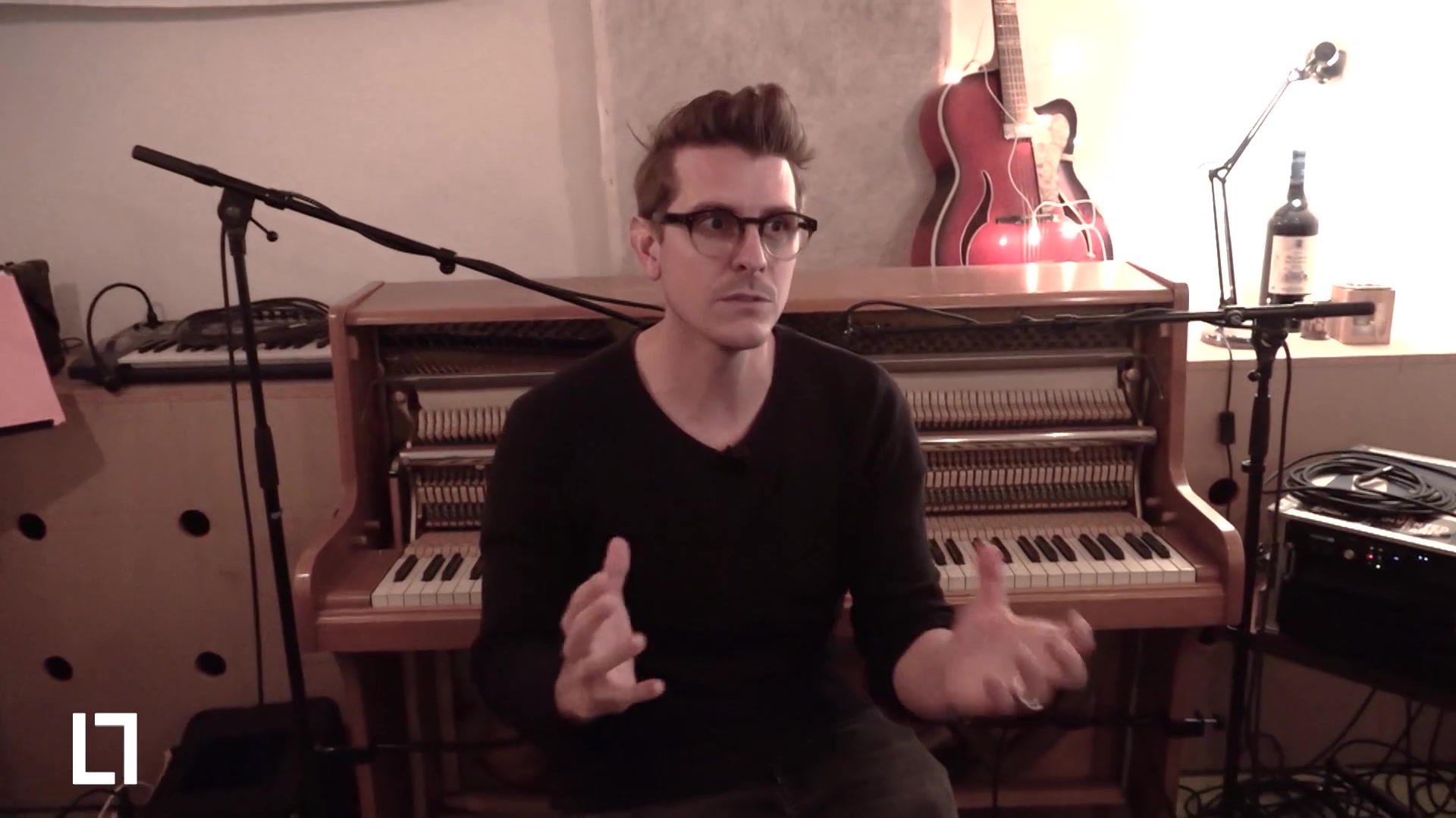 360° Kultur mit Flavian Graber