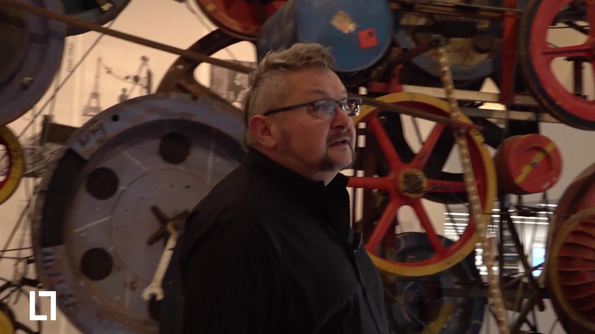 360° Kultur mit Jean-Marc Gaillard