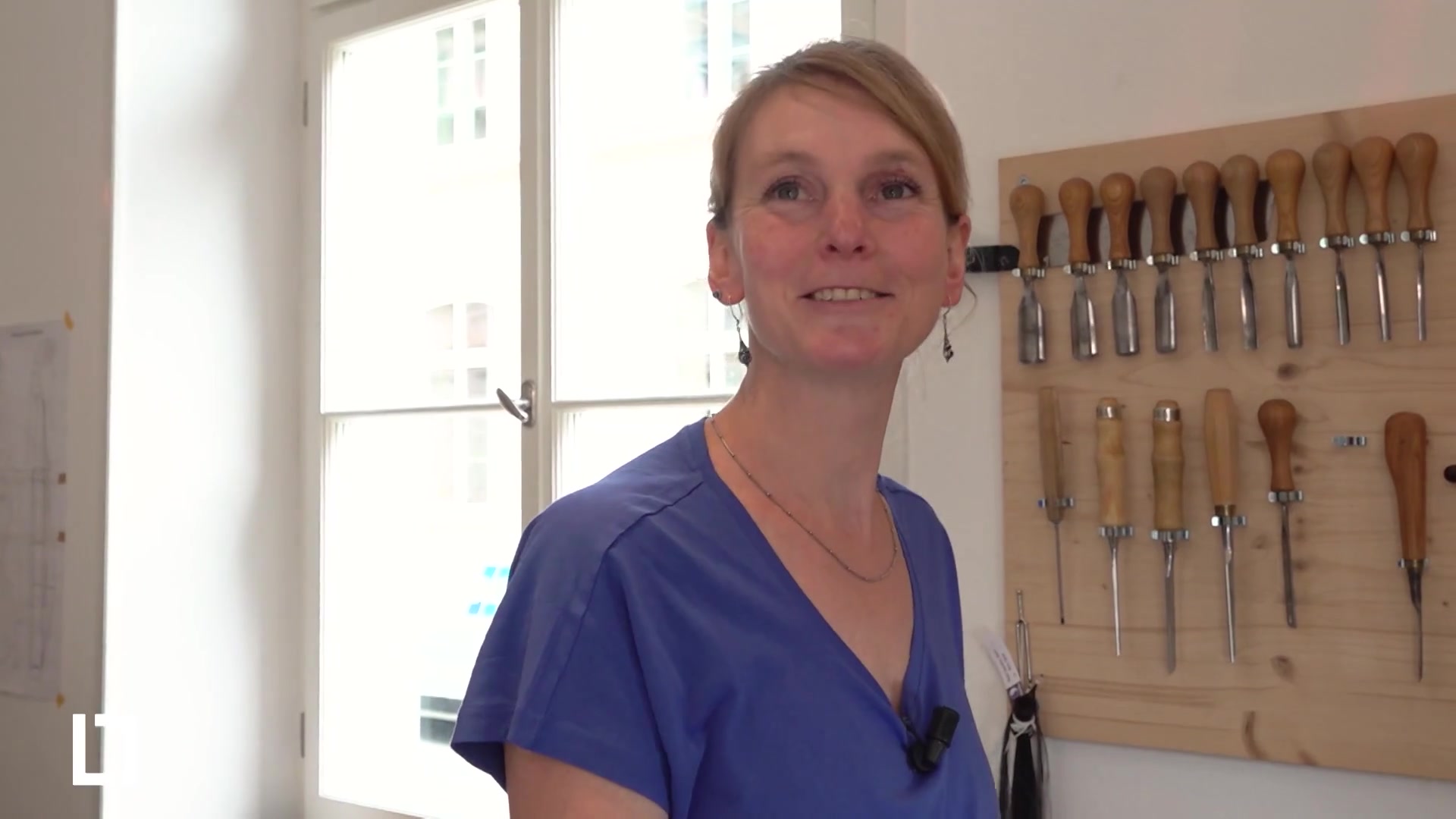 360° Kultur mit Geigenbauerin Anna Reber