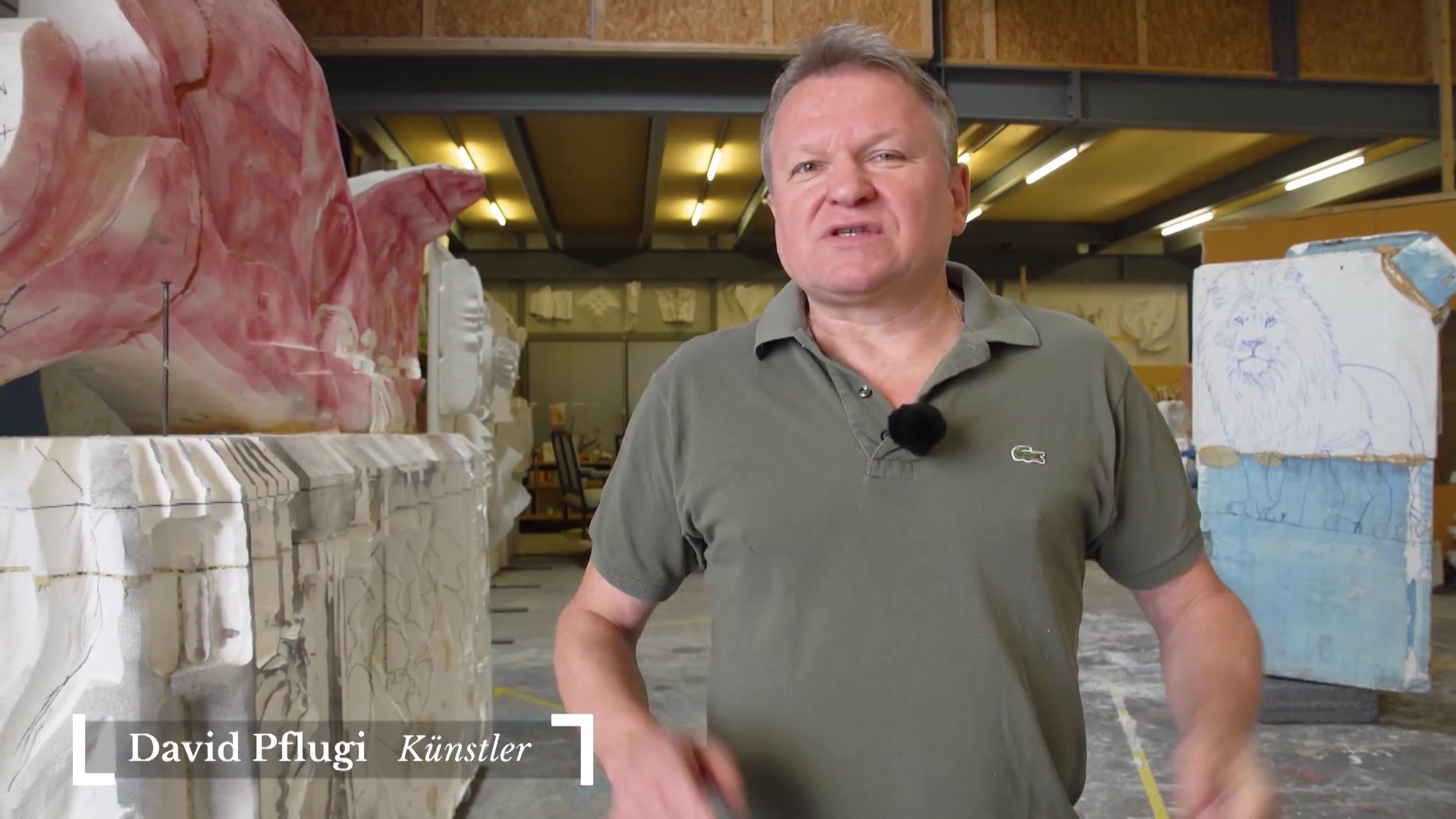 360° Kultur mit David Pflugi