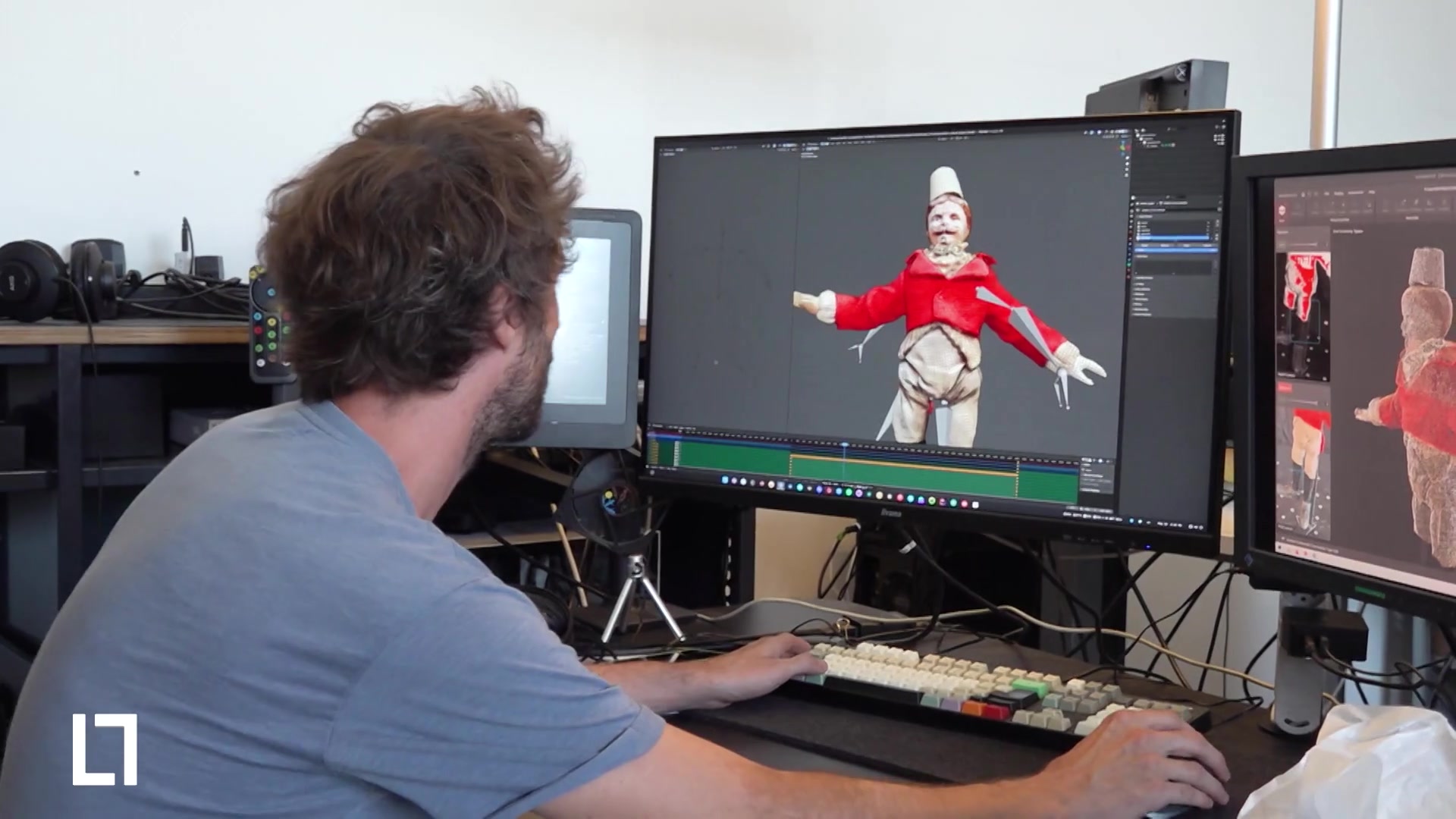 360° Kultur mit Tweaklab