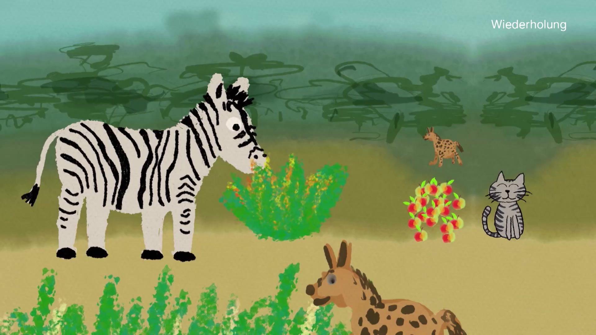Das Zebra
