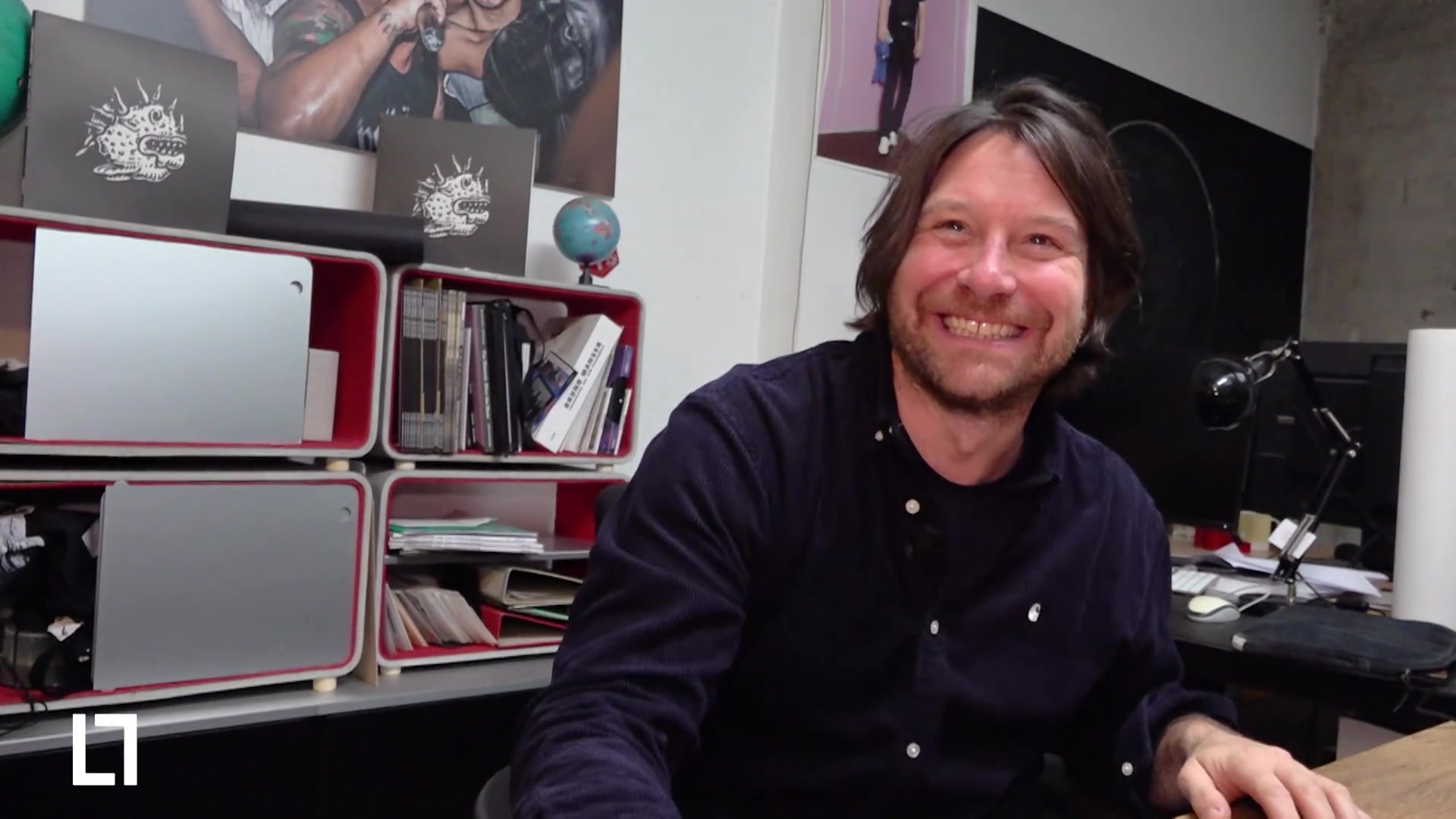 360° Kultur mit Olivier Joliat