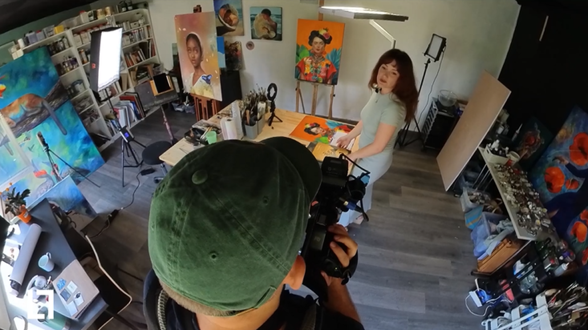 360° Kultur mit Stephanie Künzli Ycaza