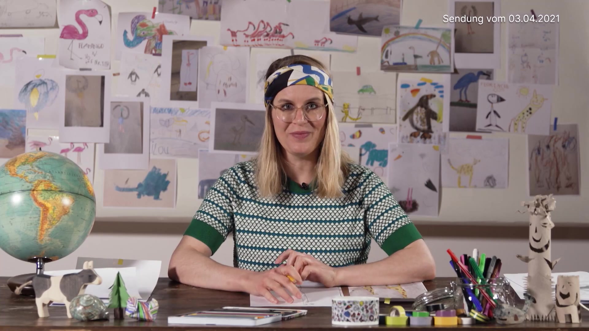 Zoo Kidz spezial: Giraffe