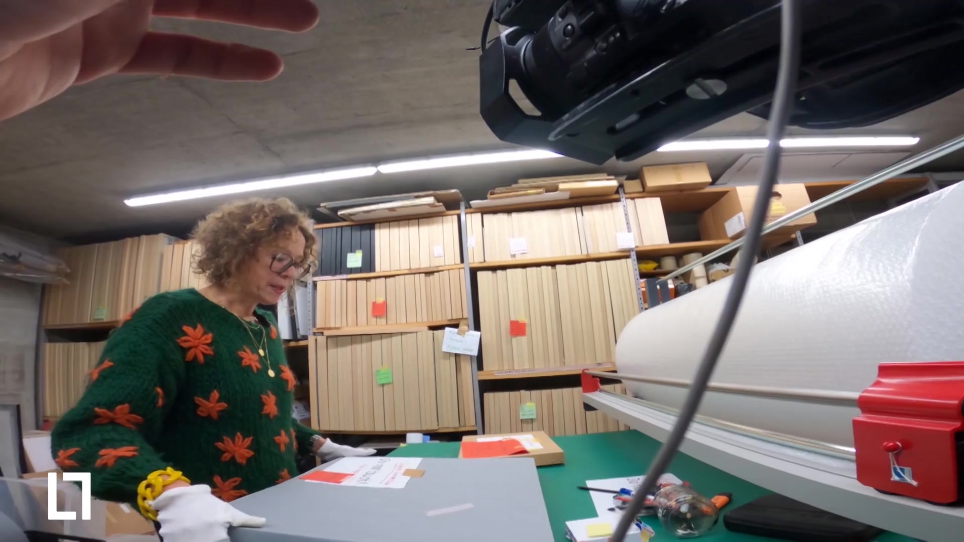 360° Kultur mit Anette Gehrig