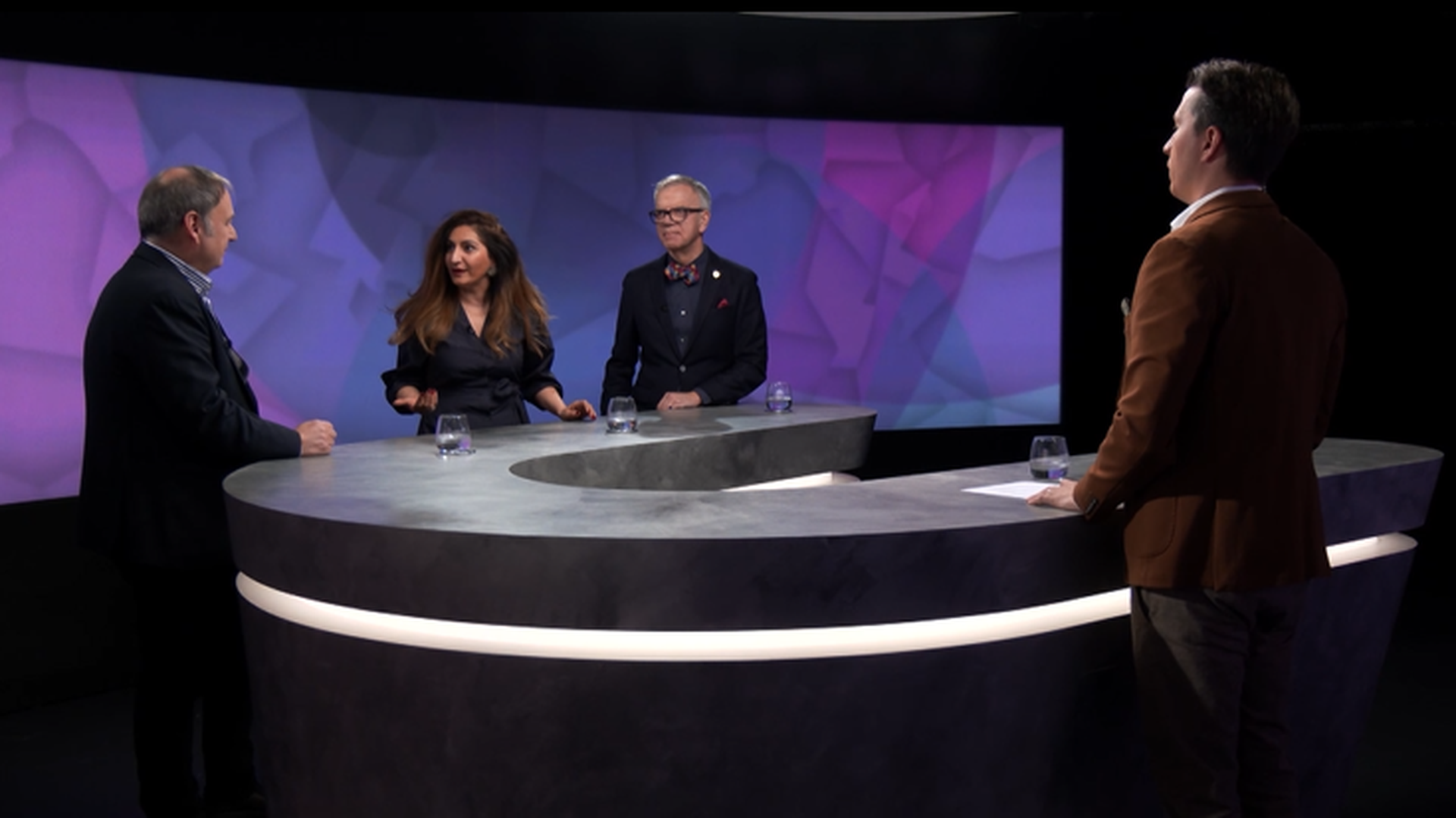 Vormarsch der Rechtspopulisten, Abtreten von Viola Amherd