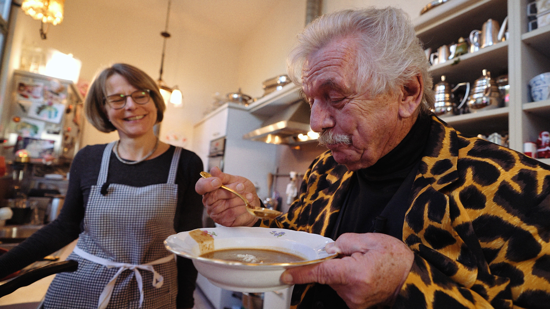 Mehlsuppe nach Baumgartner's 