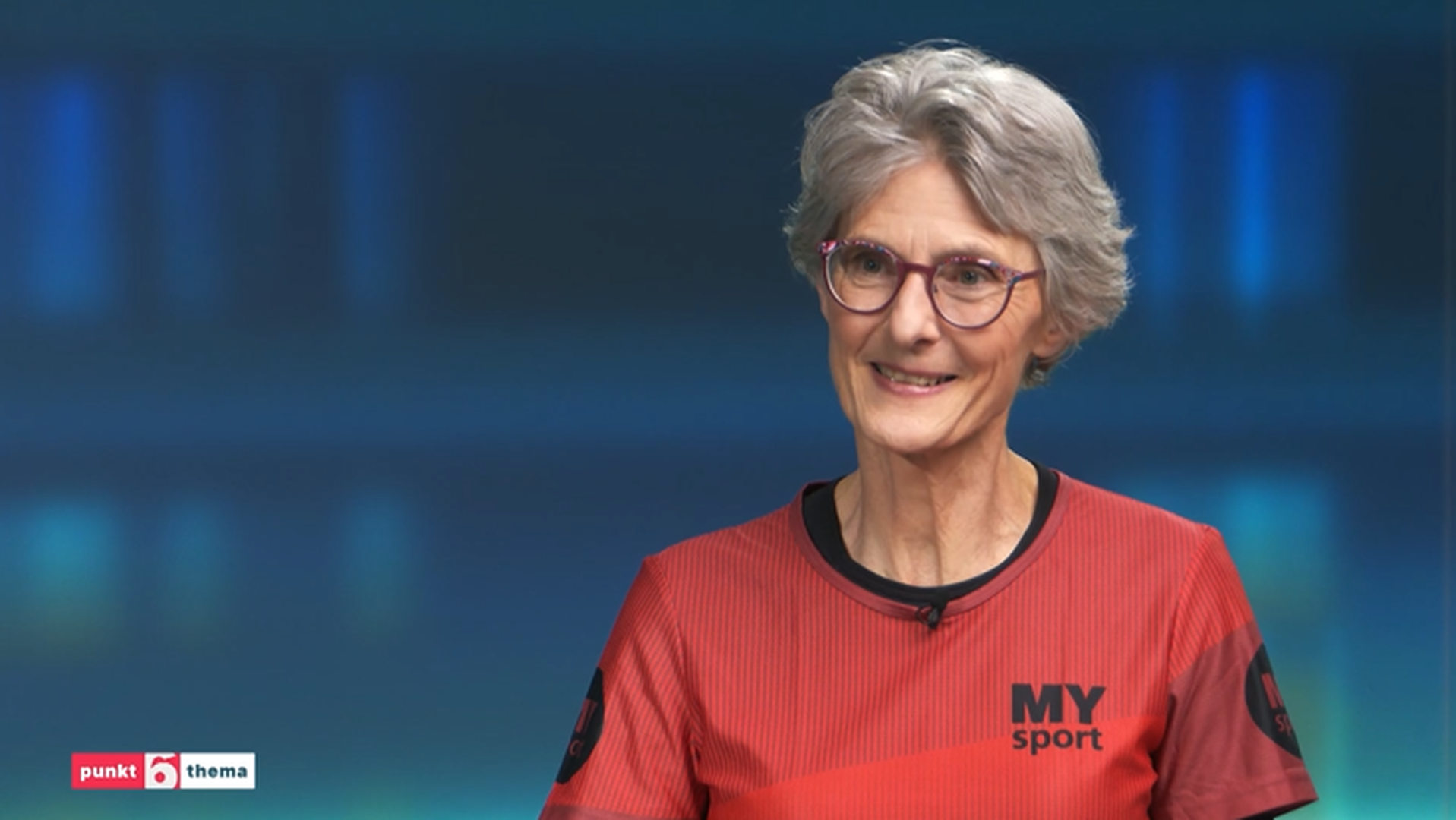 Die Iron-Lady aus Sissach