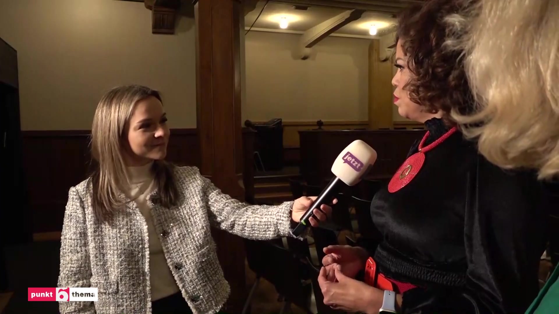 Dok-Film Naima feierte in Solothurn Premiere