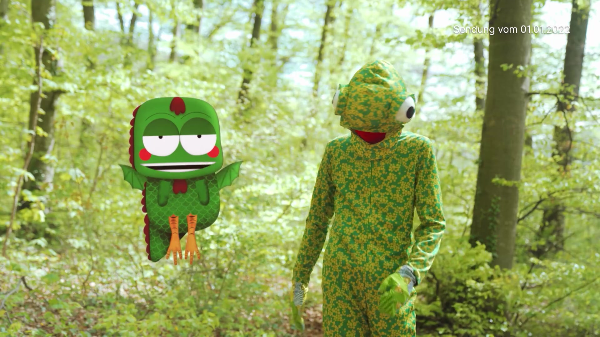 Zoo Kidz Spezial: Bilderrätsel