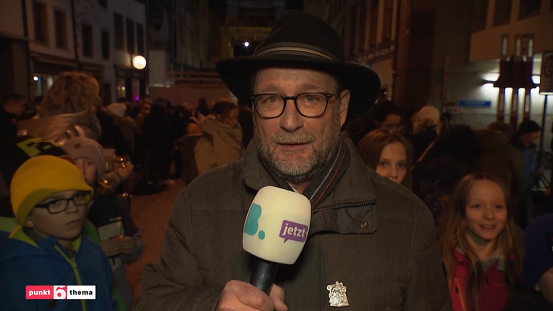 vogel gryff ganz persönlich