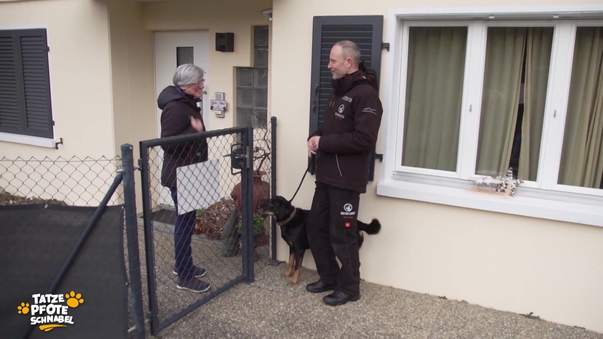 Von Angst zu Vertrauen - mit tierischer Hilfe die Furcht überwinden