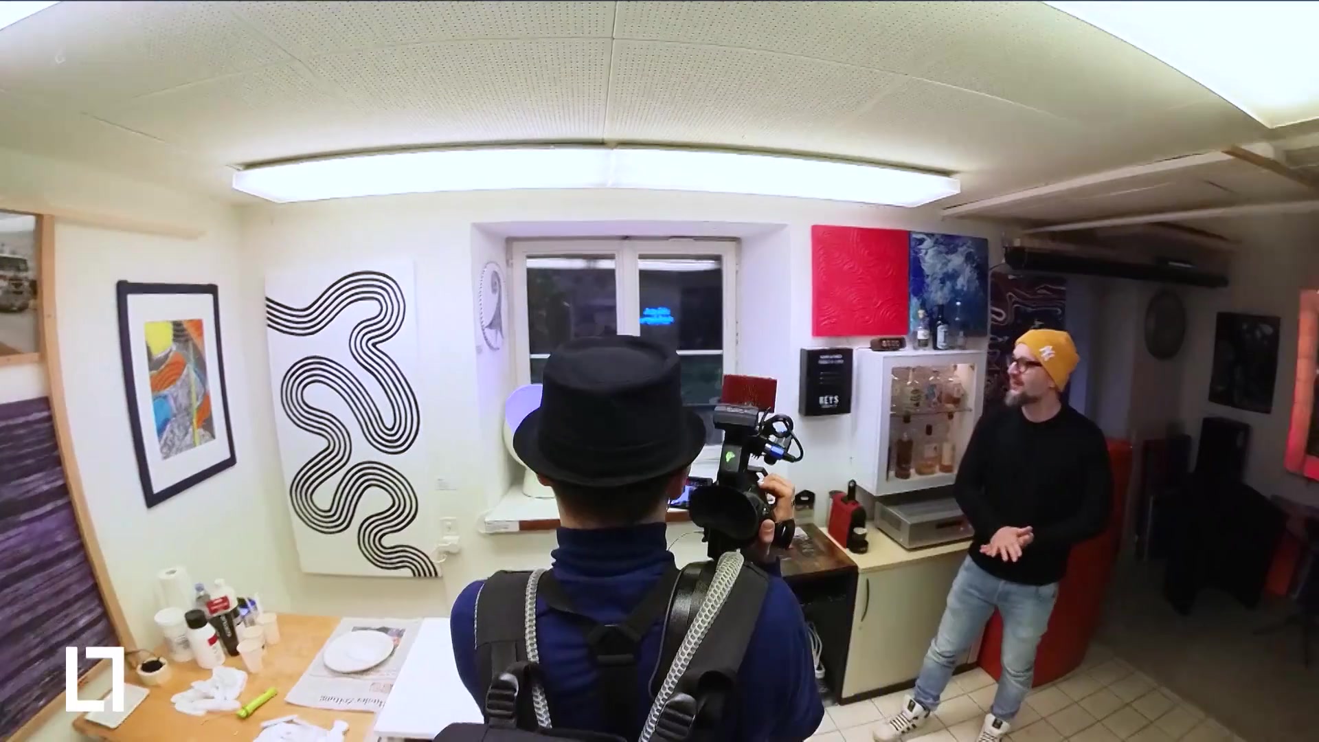 360° Kultur mit Marco Minnig