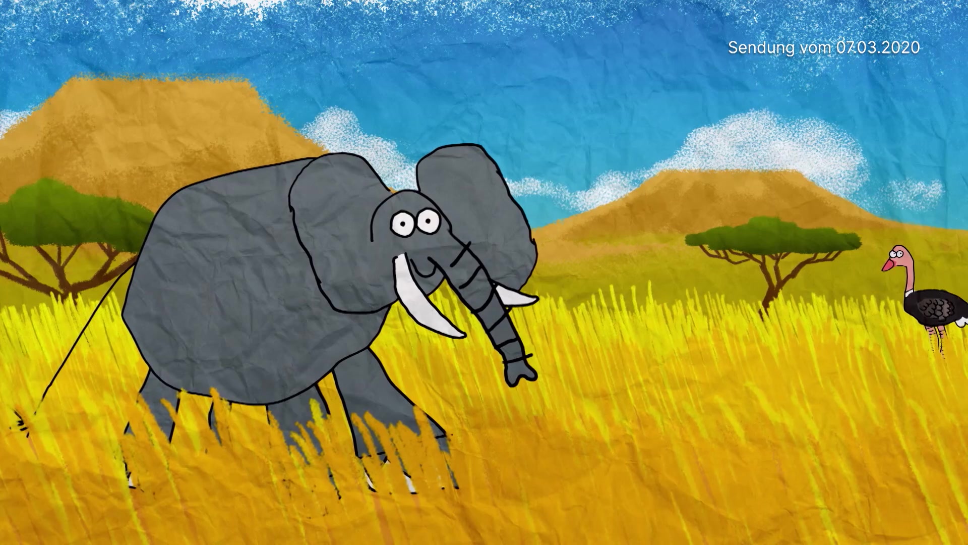 Der Elefant