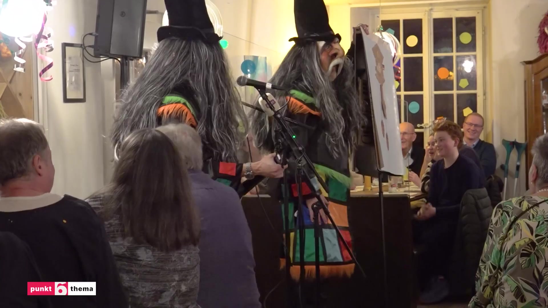 "Bängg i de Beiz" in Laufen