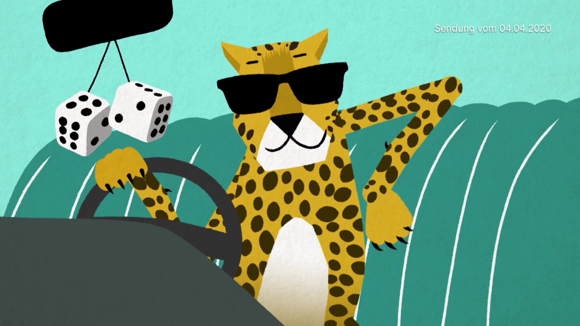 Der Gepard