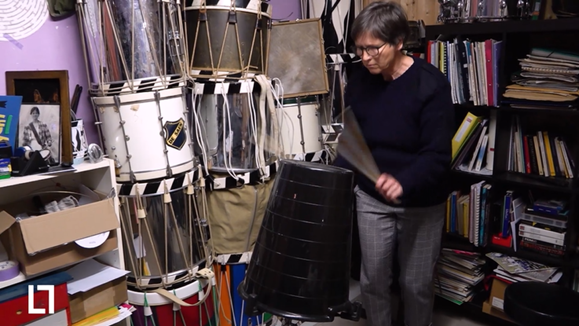 360° Kultur mit Edith Habraken