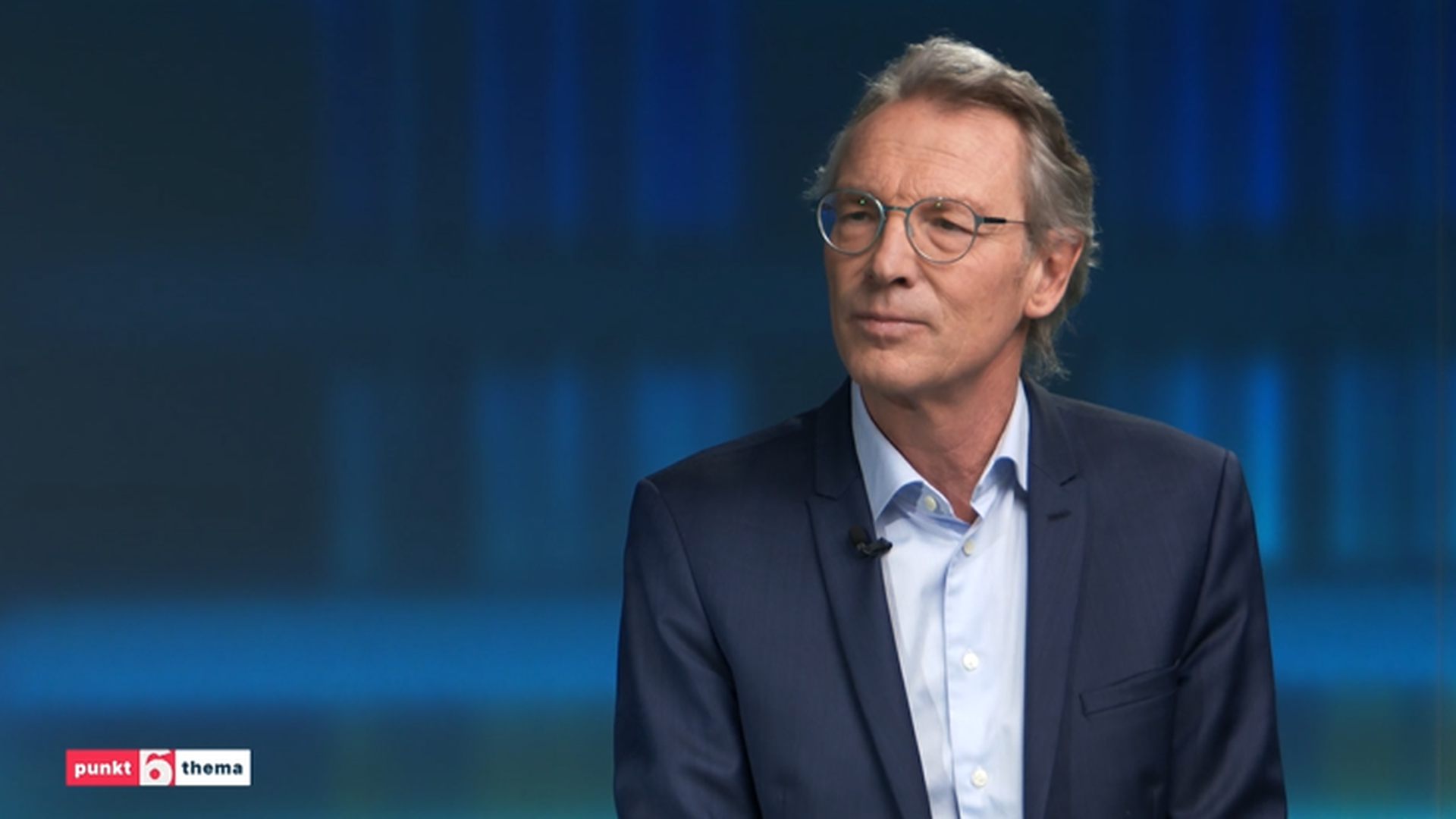 EAP-Direktor Matthias Suhr zieht Bilanz