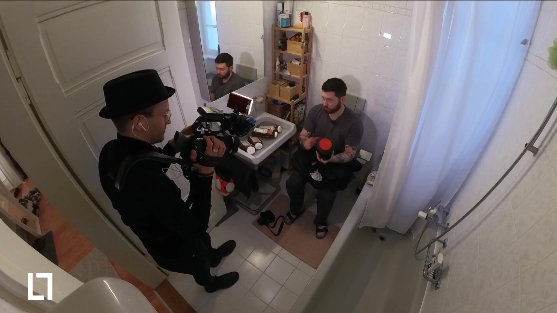 360° Kultur mit Cedric Bloch