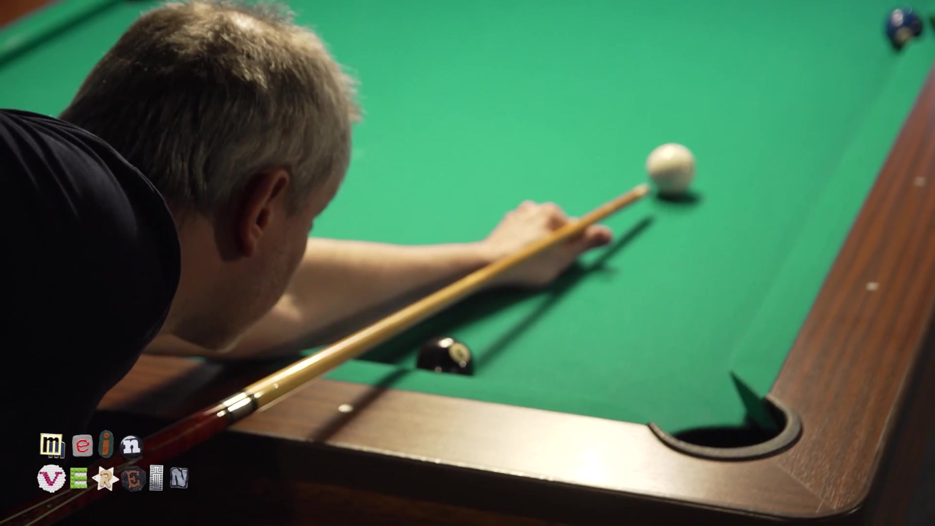 Präzision am Tisch mit dem Pool-Billard Club Basel-Stadt