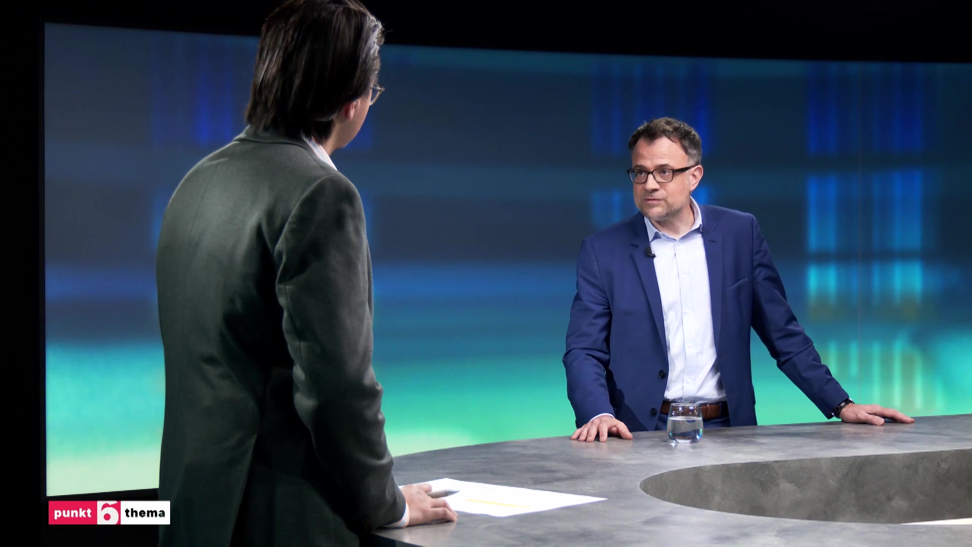 Zollhammer gegen die Schweiz