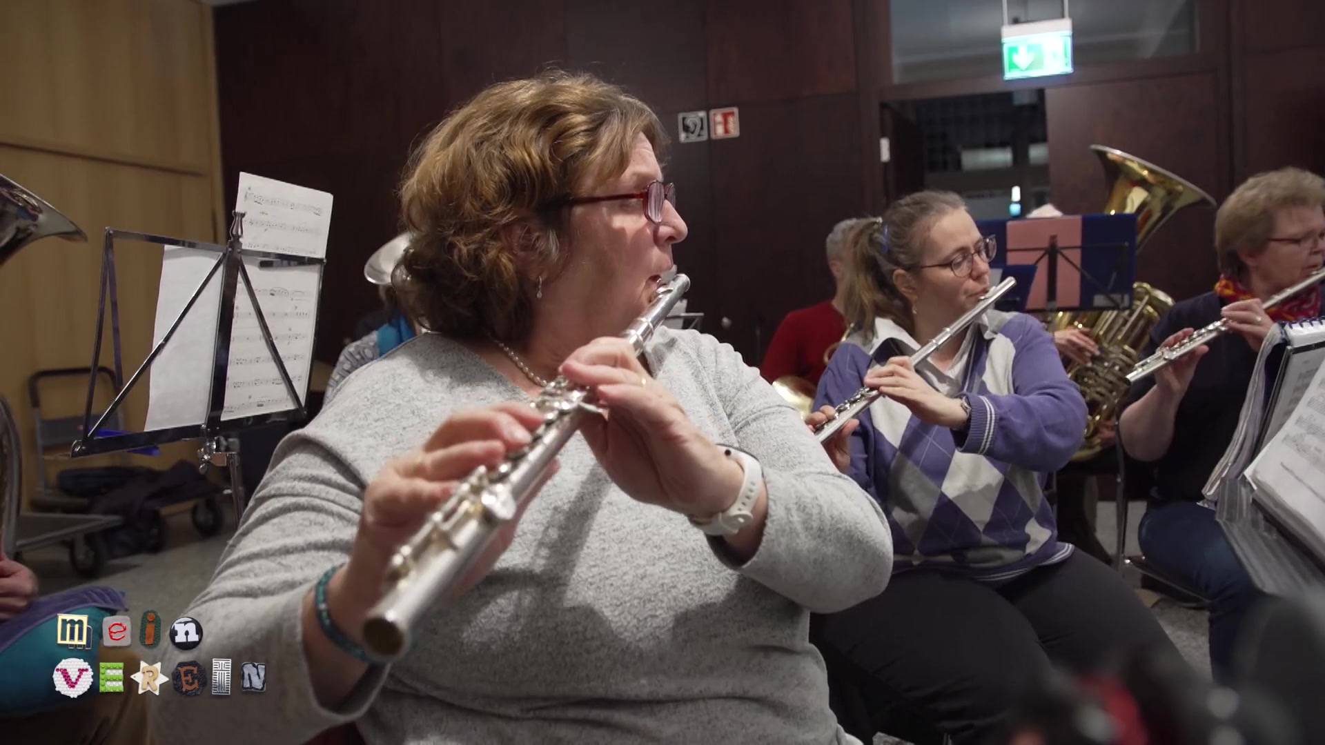 150 Jahre im Takt mit dem Musikverein Kleinhüningen