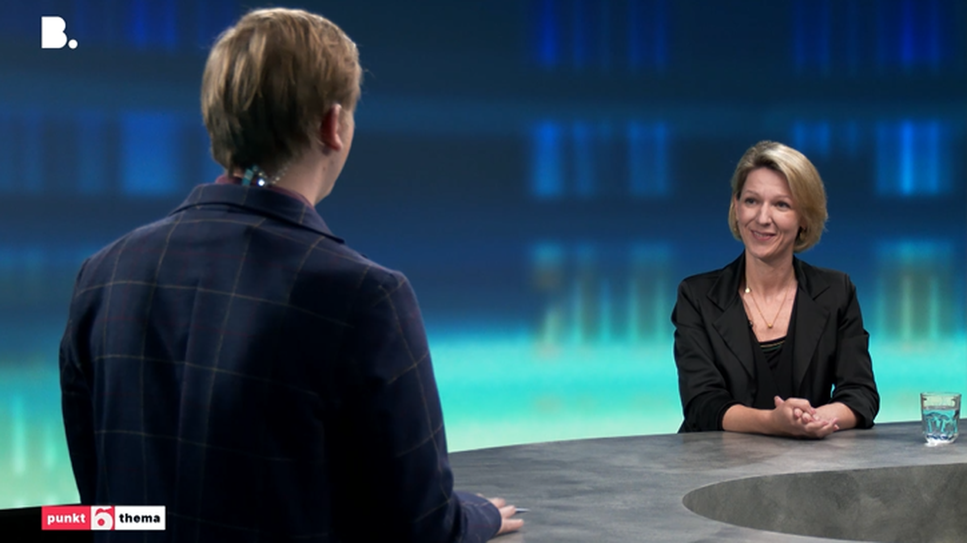 Die erste Solothurner SVP-Regierungsrätin