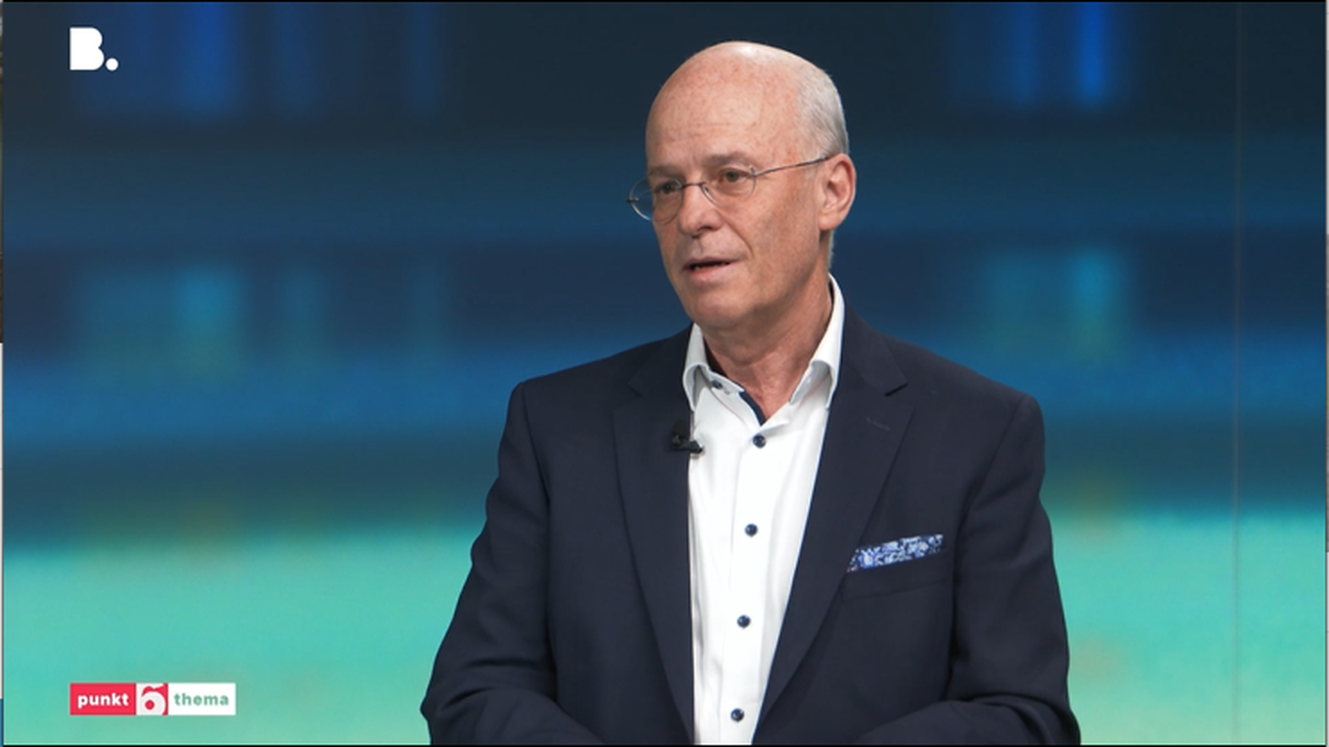 Werner Kübler tritt ab
