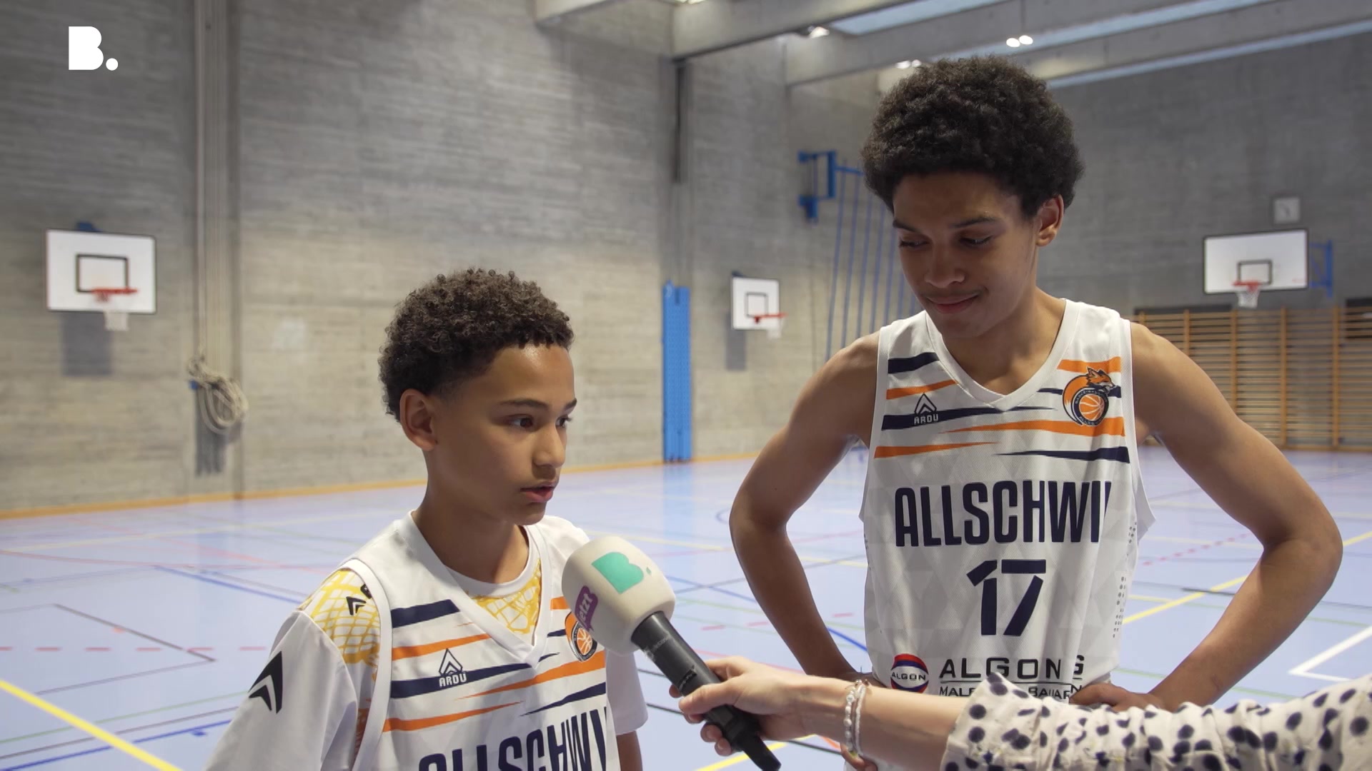 Treffsicher seit über 50 Jahren mit dem Basketball Club Allschwil