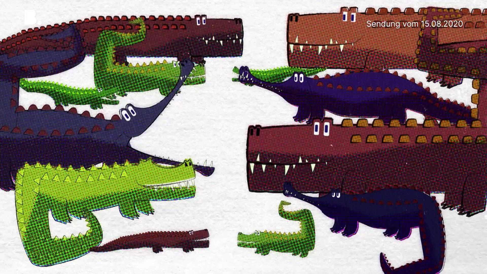 Das Krokodil