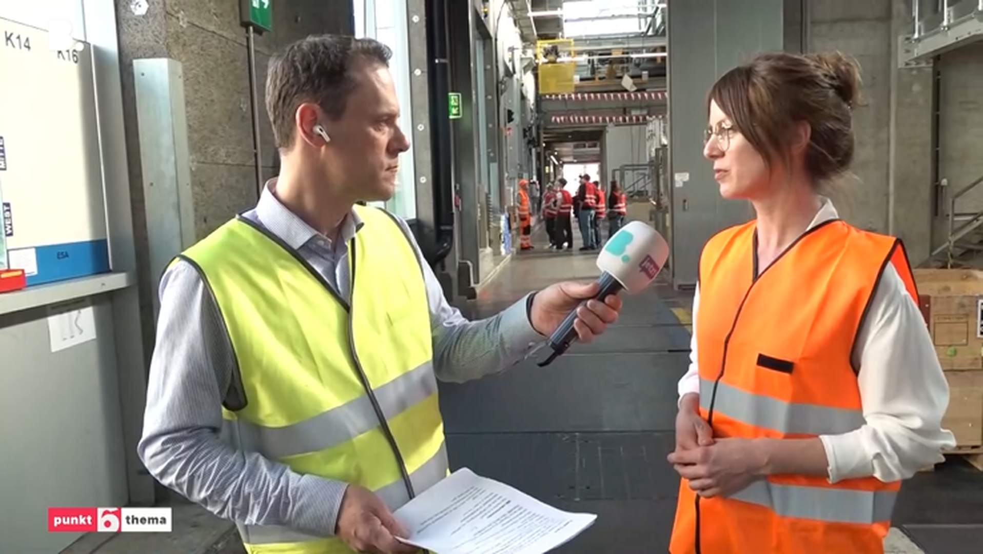 Dritte Industrienacht in Basel