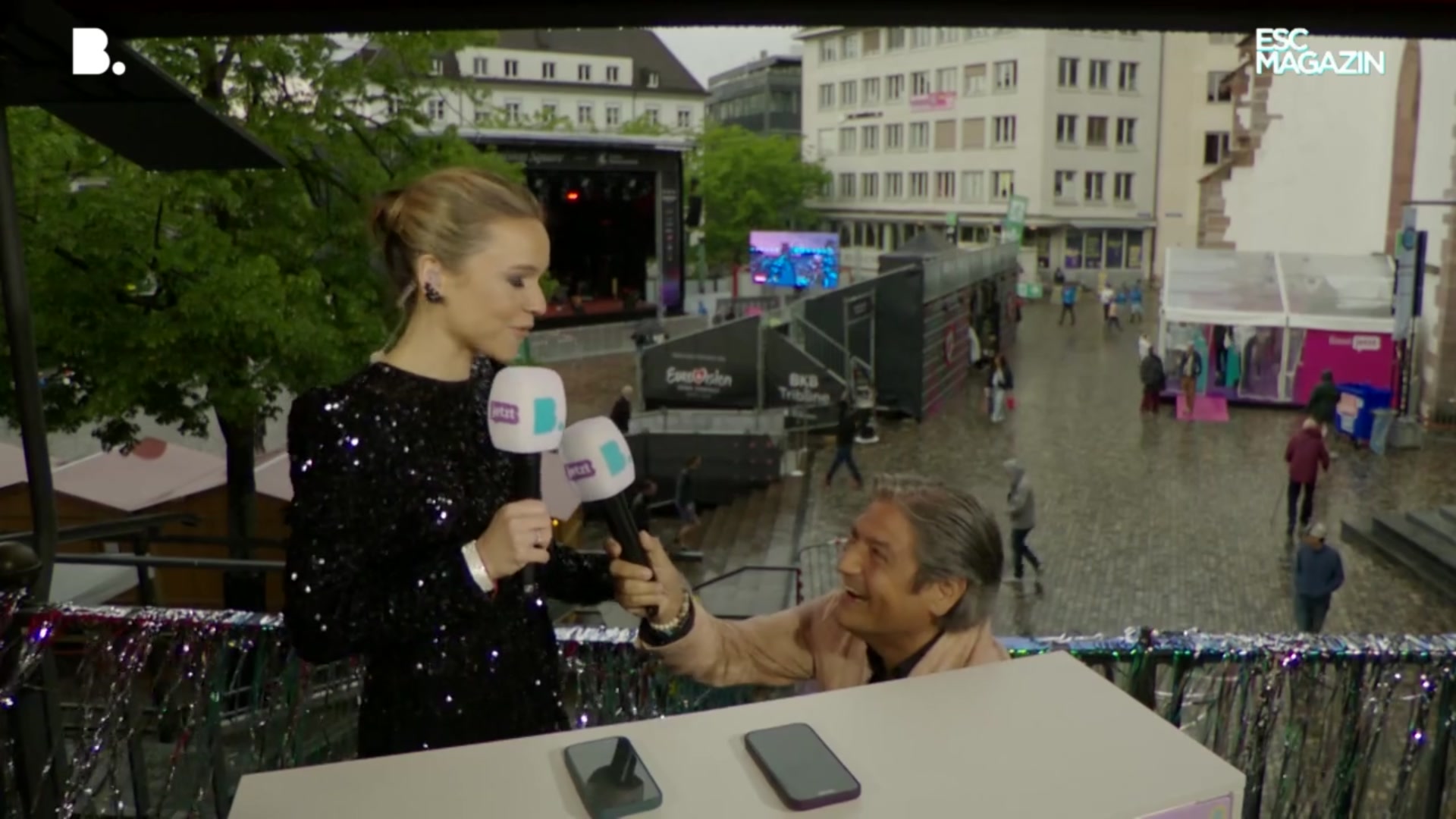 ESC Magazin vom 12.05.2025