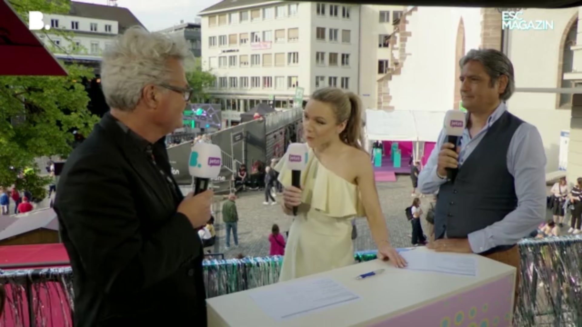 ESC Magazin vom 13.05.2025