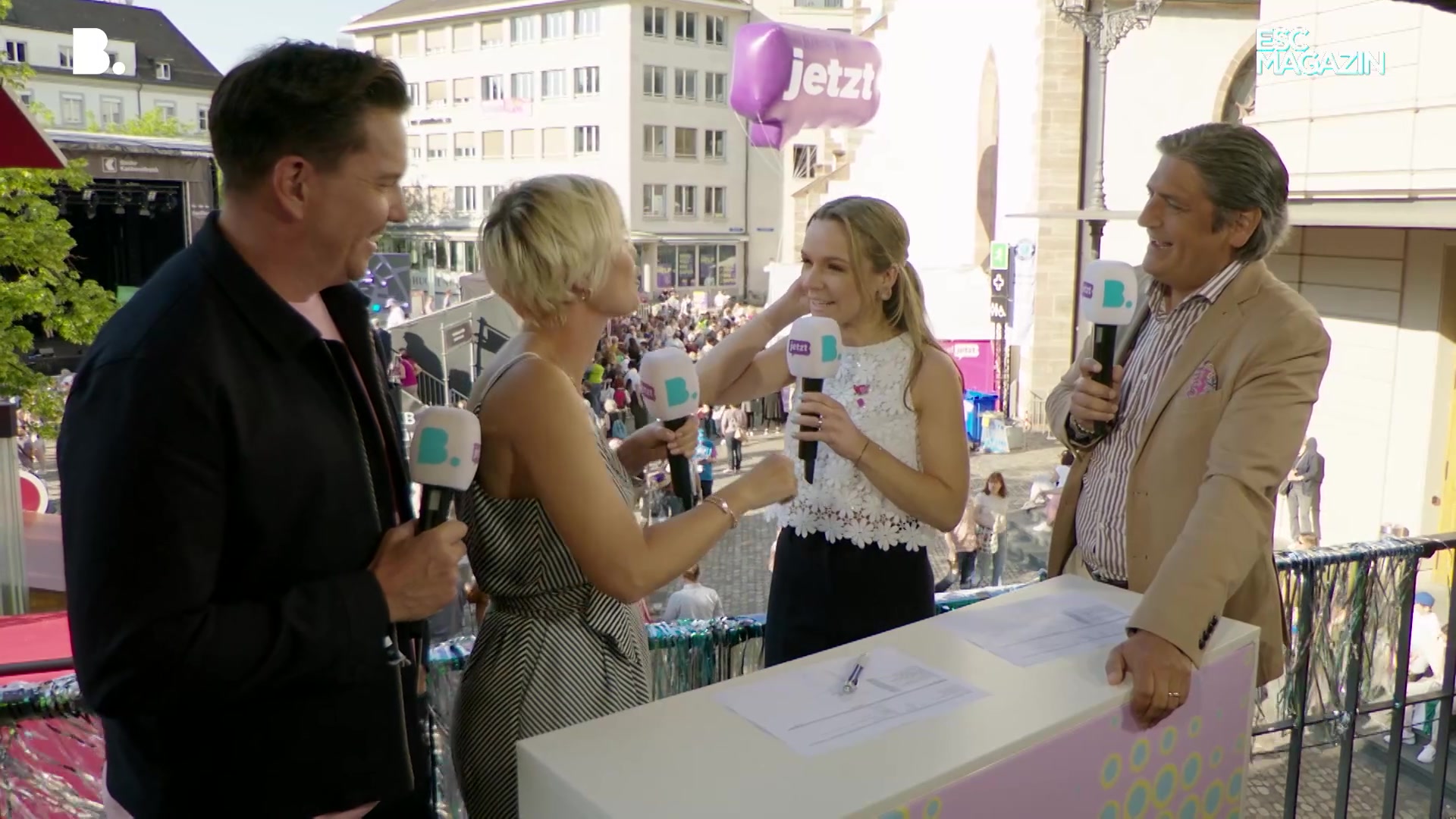 ESC Magazin vom 14.05.2025