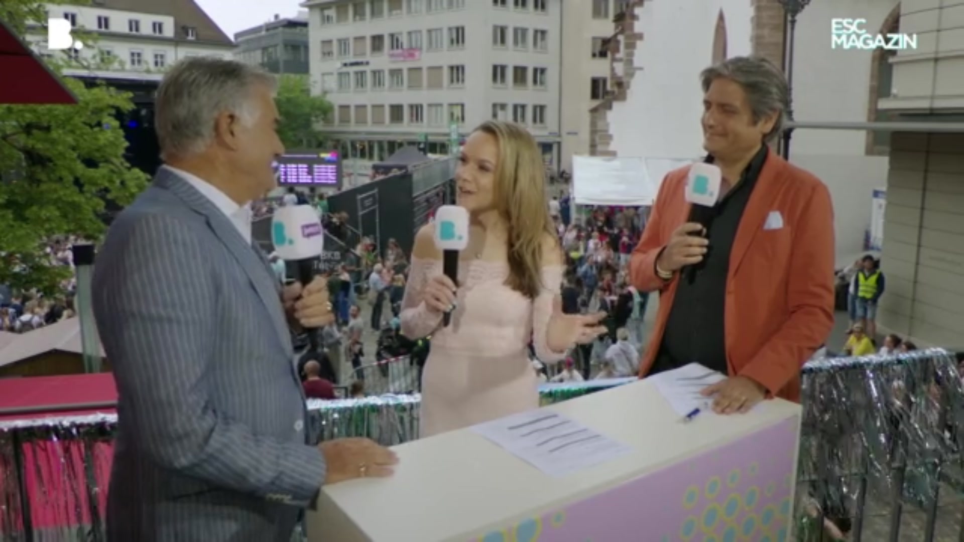 esc magazin vom 17.05.2025