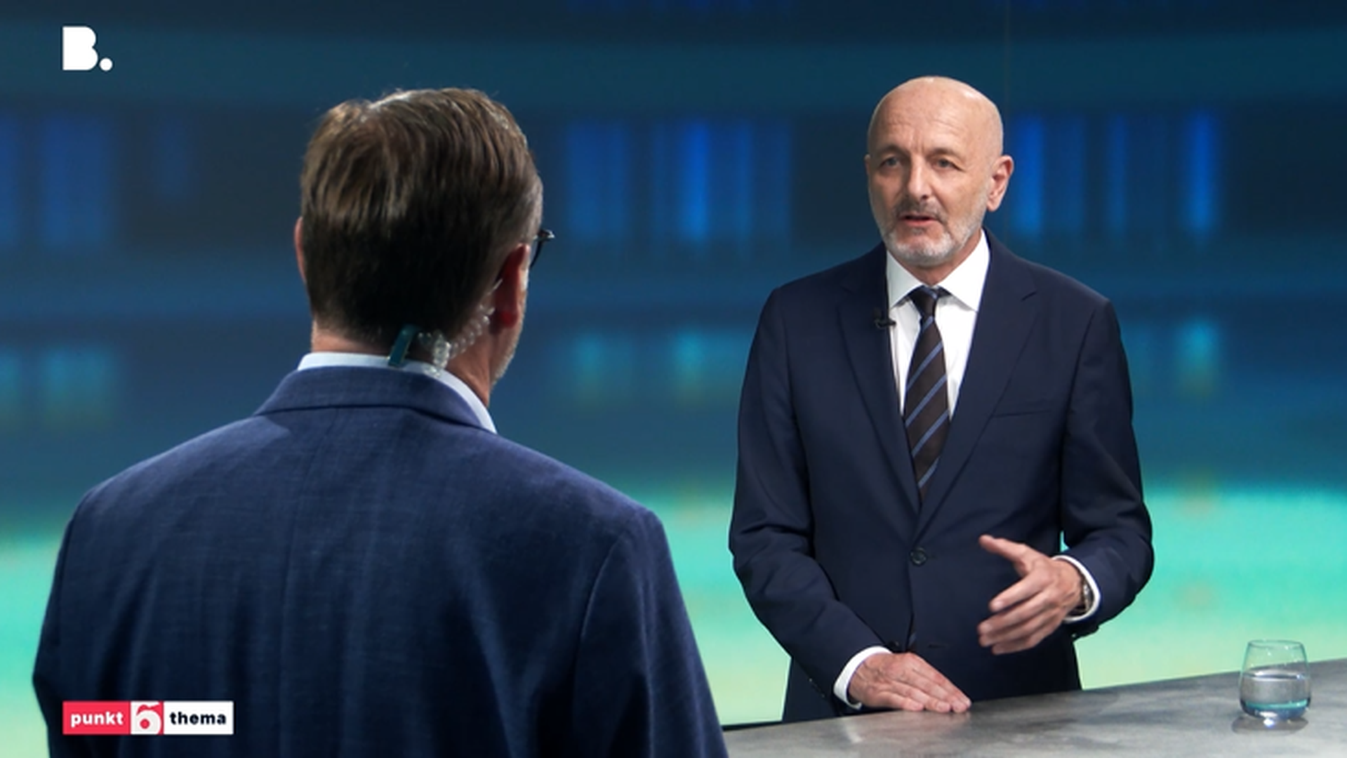 Das hat Gabriel Nigon mit der LDP vor