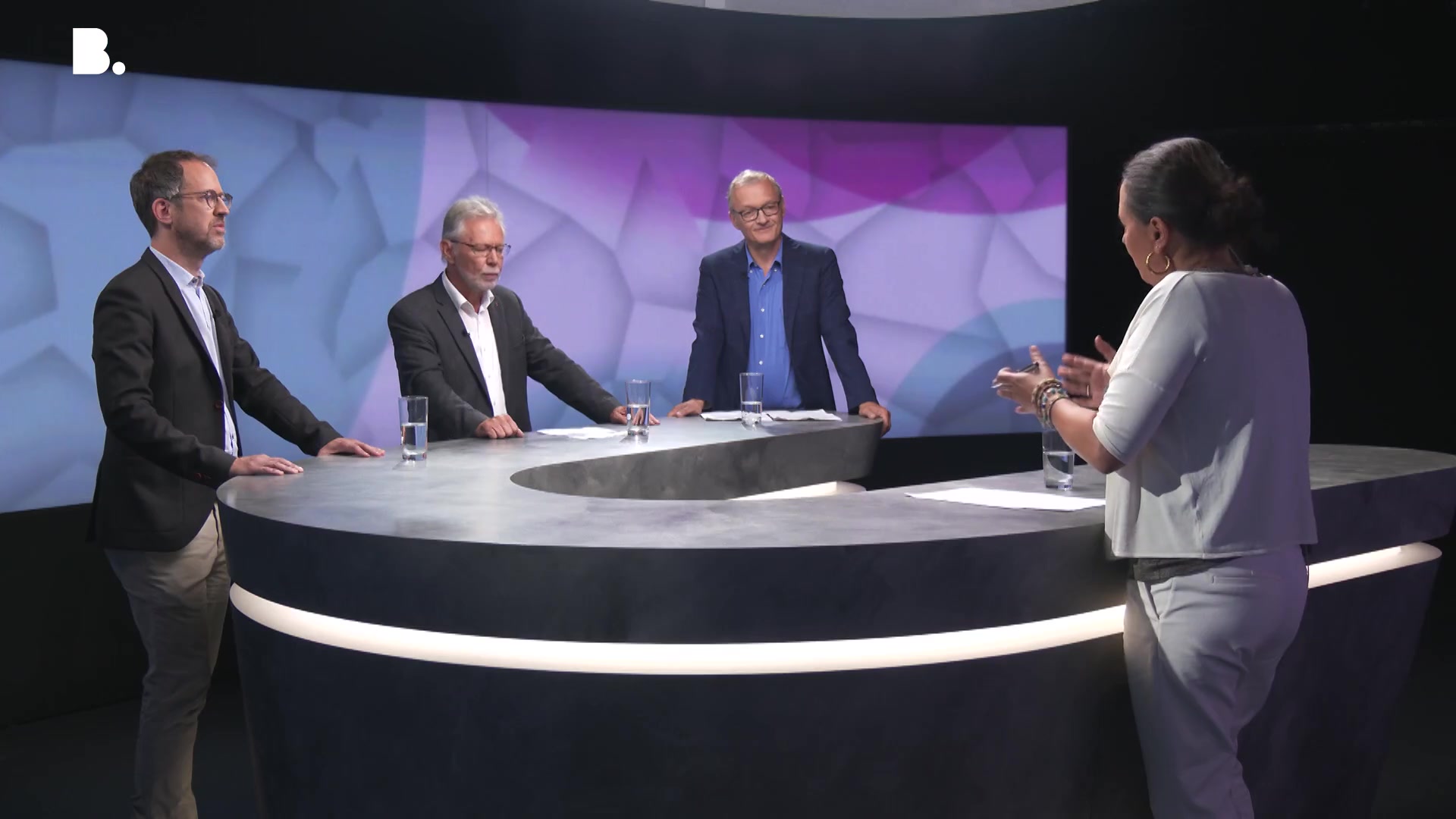 Gschwind-Rücktritt, Unifinanzierung