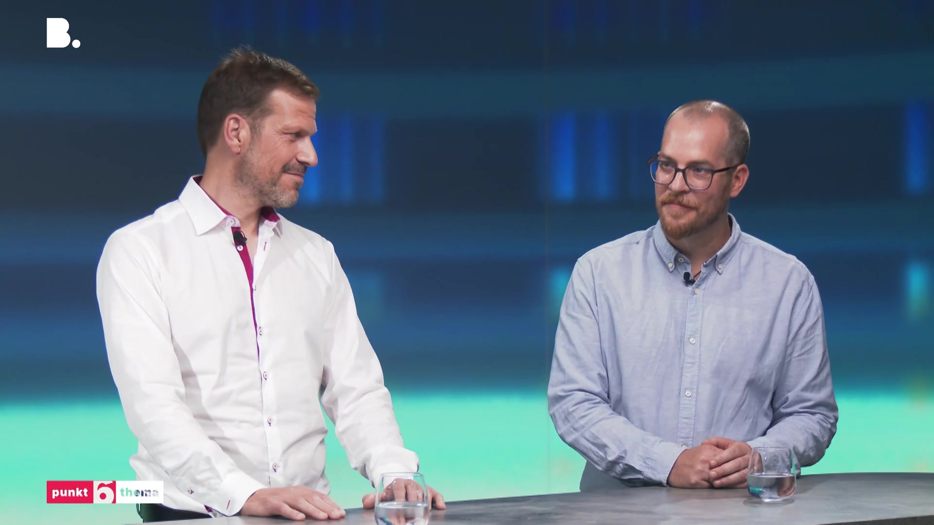 Wie geht es dem heutigen Mann?